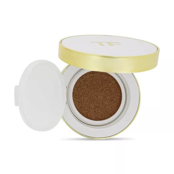 Tom Ford Soleil Glow Tone Up Foundation Cushion Compact 7.8 Warm Bronze
