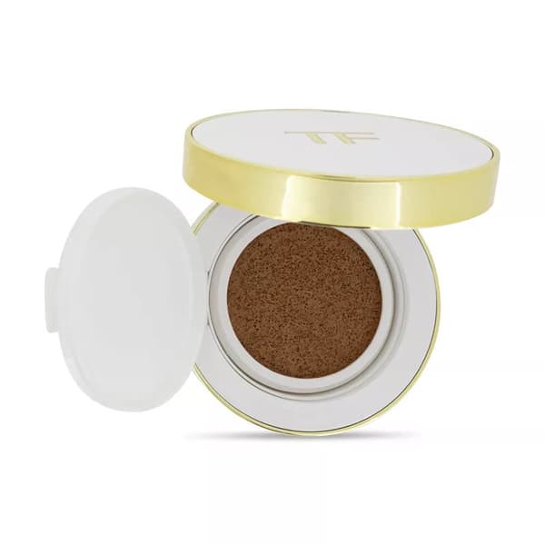 Tom Ford Soleil Glow Tone Up Foundation Compact Cushion 9.0 Deep Bronze