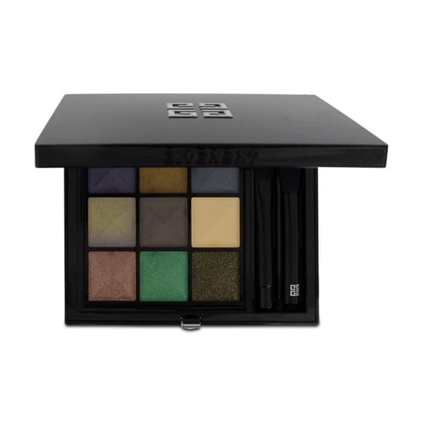 Givenchy Le 9 Multi Finish Eyeshadow Palette LE 9.02 High Pigmented 12HR Wear