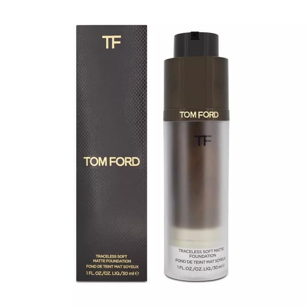 Tom Ford Traceless Soft Matte Foundation 30ml 12.5 Walnut Hydrating
