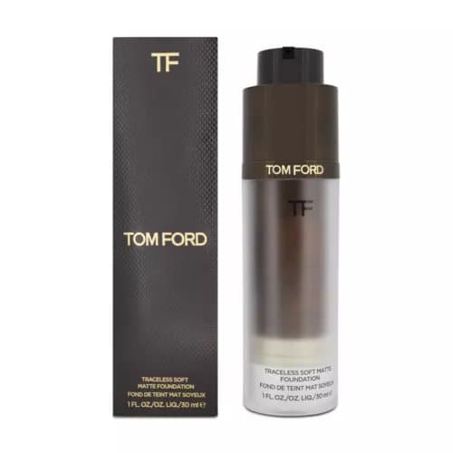 Tom Ford Traceless Soft Matte Foundation 30ml 12.5 Walnut Hydrating