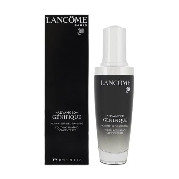 Lancome Advanced Genifique Serum Youth Activating 50ml Anti Ageing Face Serum