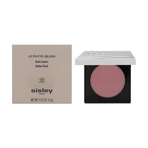 Sisley Pink Blusher Le Phyto Blush Radiant Blusher 1 Pink Peony 6,5g