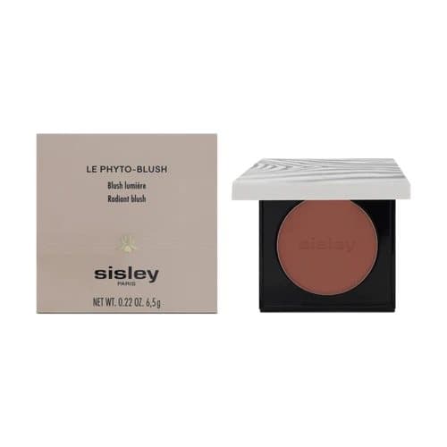 Sisley Coral Bliusher Le Phyto Blush Radiant Blusher 3 Coral 6,5g