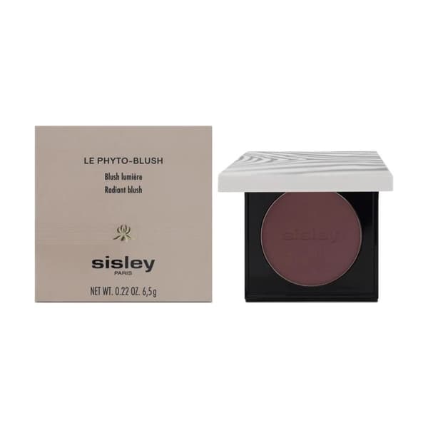 Sisley Brown Blusher Le Phyto Blush Radiant Blusher 5 Rosewood 6,5g