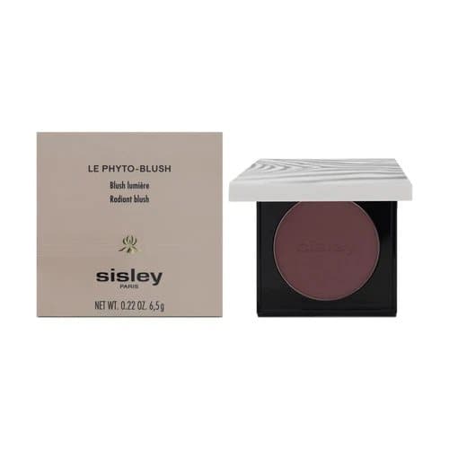 Sisley Brown Blusher Le Phyto Blush Radiant Blusher 5 Rosewood 6,5g