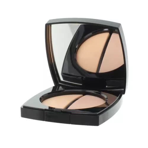 Chanel Bronzer Highlighter Duo Face Powder Bronze Et Lumiere Light Clair -