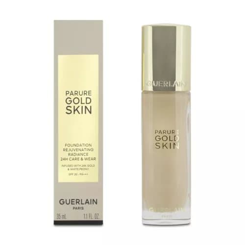 Guerlain Parure Gold Skin Rejuvenating Radiance Foundation 0N Neutral