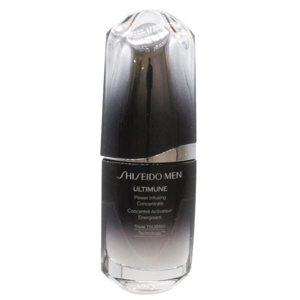 Shiseido Face Serum Anti Ageing Men Ultimune Power Infusing Concentrate 30ml