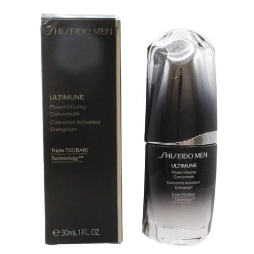 Shiseido Face Serum Anti Ageing Men Ultimune Power Infusing Concentrate 30ml