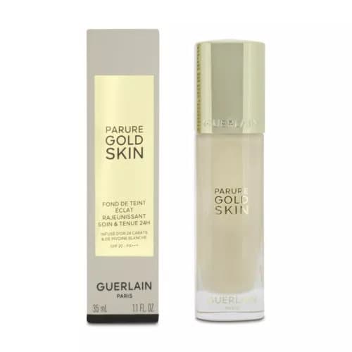 Guerlain Parure Gold Skin Rejuvenating Radiance Foundation 0W Warm/Dore