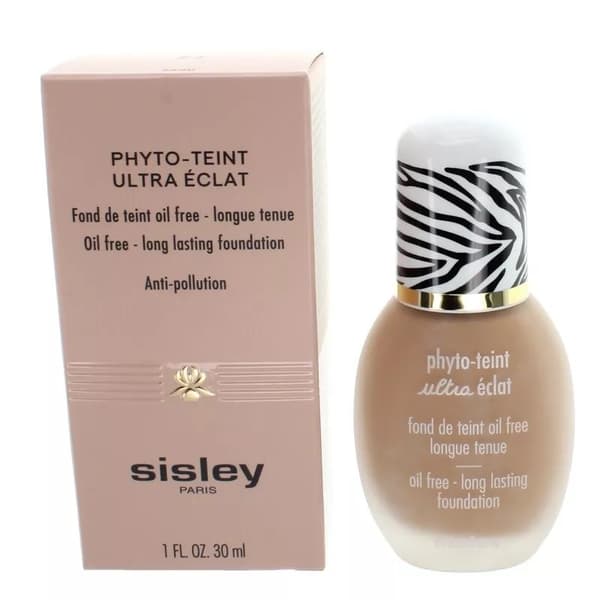 Sisley Medium Foundation Phyto-Teint Long Lasting Foundation 2+ Sand 30ml