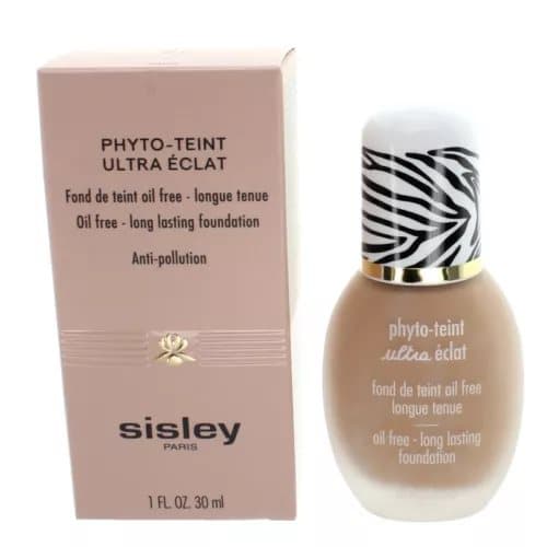 Sisley Medium Foundation Phyto-Teint Long Lasting Foundation 2+ Sand 30ml