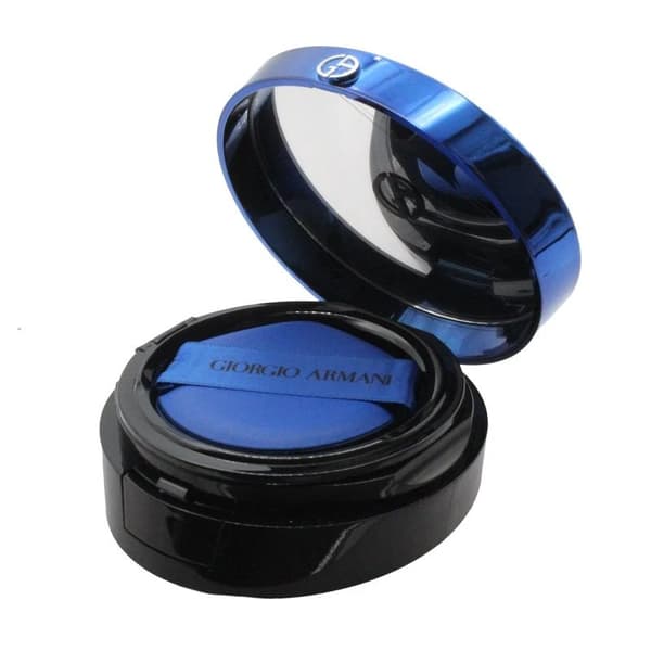 Giorgio Armani Light Foundation Designer Essence-In-Balm Mesh Cushion 2 SPF50