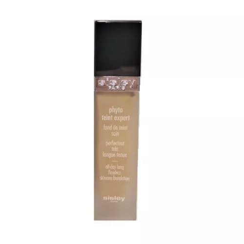 Sisley Foundation 0 Porcelaine Phyto Teint Expert Flawless Makeup - Damaged Box