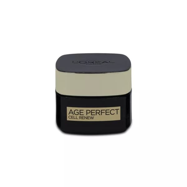 L’Oreal Age Perfect Cell Renew 50ml Day & Night Moisturiser Cream 30ml Serum Set