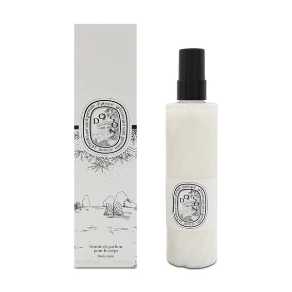 Diptyque Do Son Body Mist 200ml Body Fragrance Spray