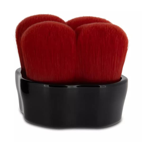 Shiseido Hanatsubaki Hake Polishing Face Brush Soft Powder Makeup Puff