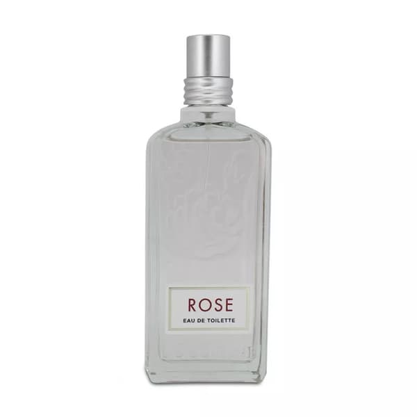 L’Occitane Rose 75ml Eau De Toilette Floral Fragrance for Women