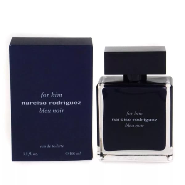 Narciso Rodriguez Bleu Noir For Him 100ml Eau De Toilette Men’s Fragrance Spray