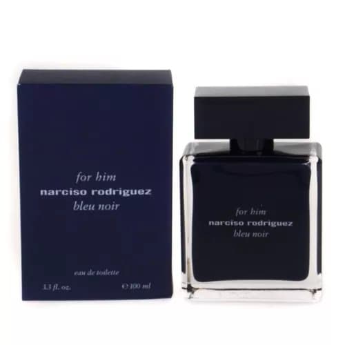 Narciso Rodriguez Bleu Noir For Him 100ml Eau De Toilette Men’s Fragrance Spray