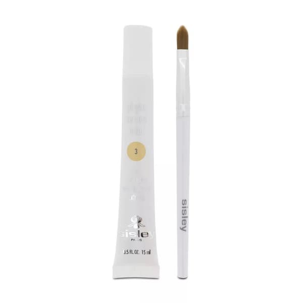 Sisley Eye Concealer Phyto Cernes Eclat Tinted Skincare Makeup No 3