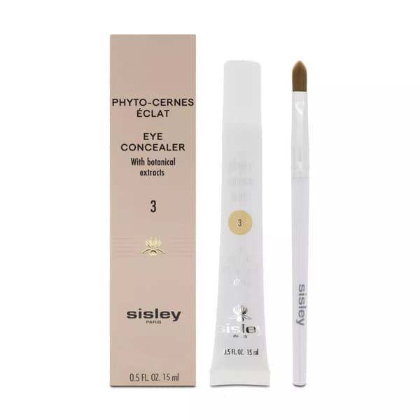 Sisley Eye Concealer Phyto Cernes Eclat Tinted Skincare Makeup No 3