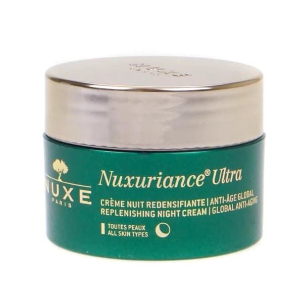 Nuxe Nuxuriance Ultra Night Cream 50ml Global Anti-Aging Moisturiser