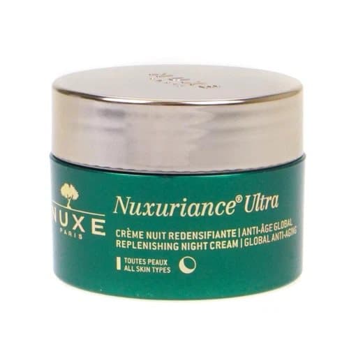 Nuxe Nuxuriance Ultra Night Cream 50ml Global Anti-Aging Moisturiser