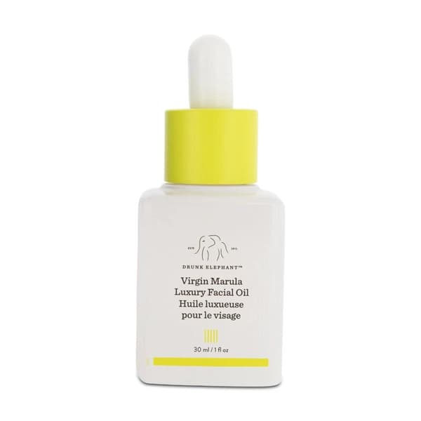 Drunk Elephant Virgin Marula Luxury Facial Oil 30ml (Clearance)