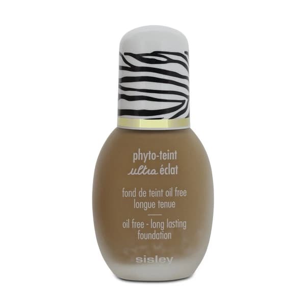 Sisley Phyto-Teint Foundation Ultra Eclat Oil Free Lasting 4+ Cinnamon 30ml