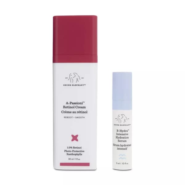 Drunk Elephant A-Passioni Retinol Cream 30ml Moisturiser
