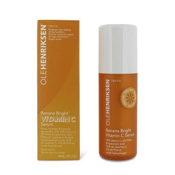 Ole Henriksen 30ml Banana Bright Vitamin C Serum Skincare