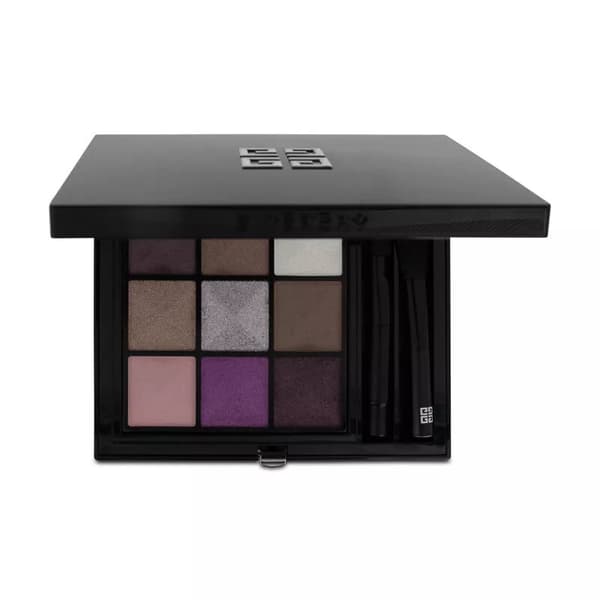 Givenchy Le 9 Multi Finish Eyeshadow Palette LE 9.03 High Pigmented 12HR Wear