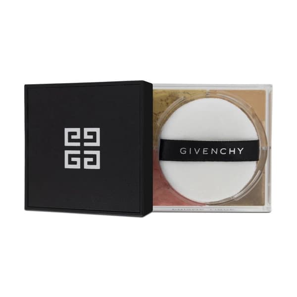 Givenchy Prisme Libre Loose Powder 4 in 1 Harmony Flanelle Epicee 4 x 3g