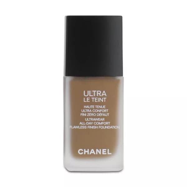 Chanel Ultra Le Teint Ultrawear Flawless Finish Foundation BR132