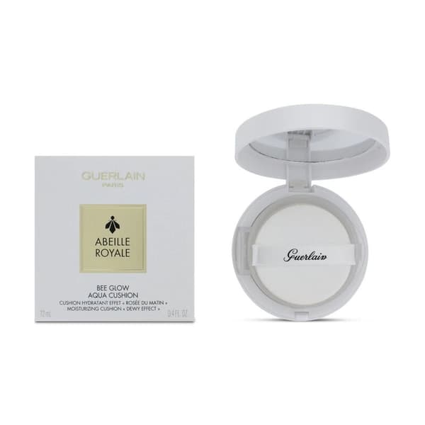 Guerlain Abeille Royale Bee Glow Aqua Cushion Compact Moisturiser 01 Very Light