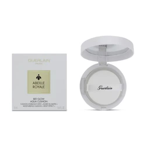 Guerlain Abeille Royale Bee Glow Aqua Cushion Compact Moisturiser 01 Very Light