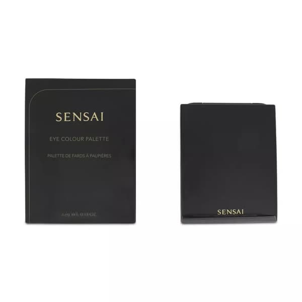 Sensai Eye Colour Palette Quad Eyeshadow Palette 02 Night Sparkle