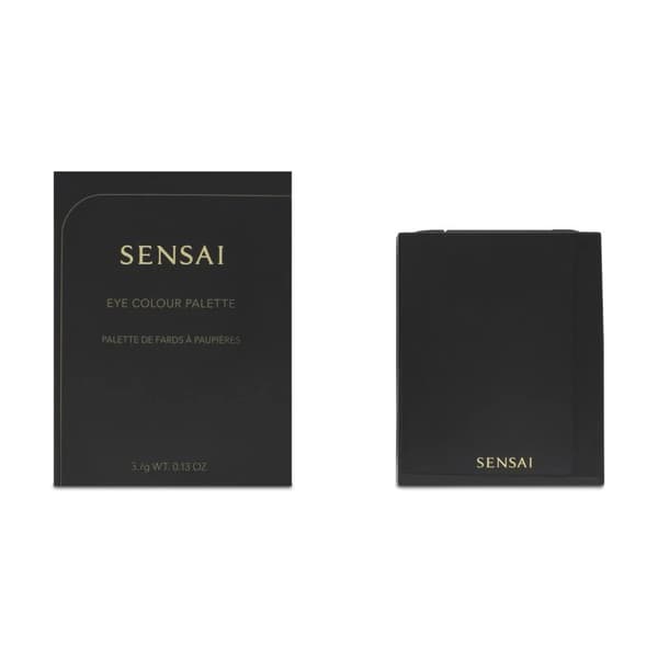 Sensai Eye Colour Palette Quad Eyeshadow Palette 01 Shiny Foliage