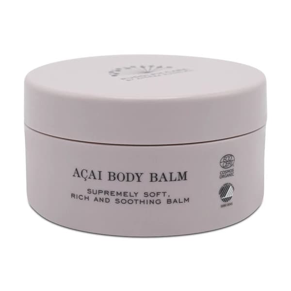 Rudolph Care Body Cream Moisturiser Acai Body Balm 145ml Dry Skin