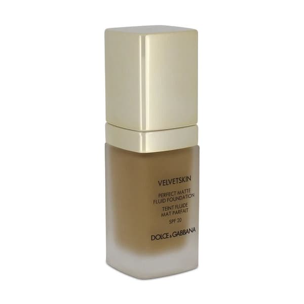 Dolce & Gabbana Velvetskin Natural Matte Foundation with SPF30 - 140 Rose Beige