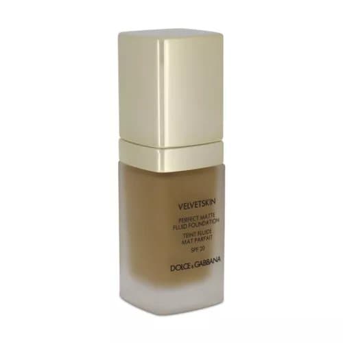 Dolce & Gabbana Velvetskin Natural Matte Foundation with SPF30 - 140 Rose Beige