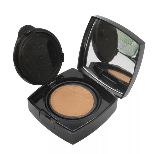 Chanel Foundation Les Beiges Healthy Glow 91 Caramel Dewy Cushion Foundation