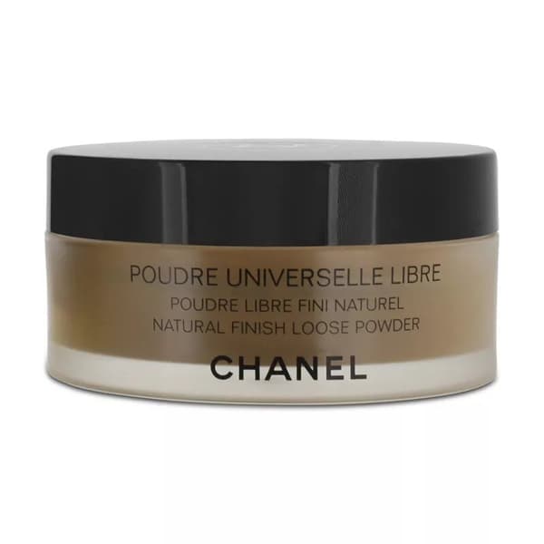 Chanel Poudre Universelle Libre Natural Finish Powder 121 Brown Matte Coverage