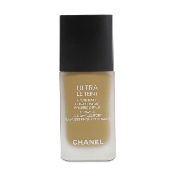 Chanel Ultra Le Teint Ultrawear All-Day Comfort Flawless Brown Foundation B80