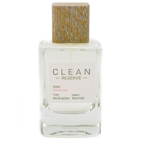 Clean Reserve Blonde Rose 100ml Eau De Parfum EDP Perfume Spray For Women