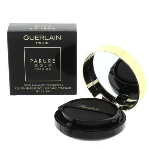 Guerlain Light Cushion Foundation Lingerie De Peau Foundation 02N Light Beige