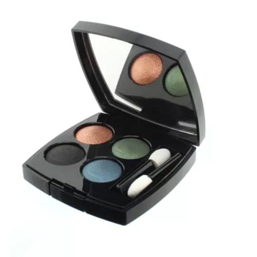 Chanel Eyeshadow Palette Les 4 Ombres 306 Splendeur Et Audace Eye Shadow