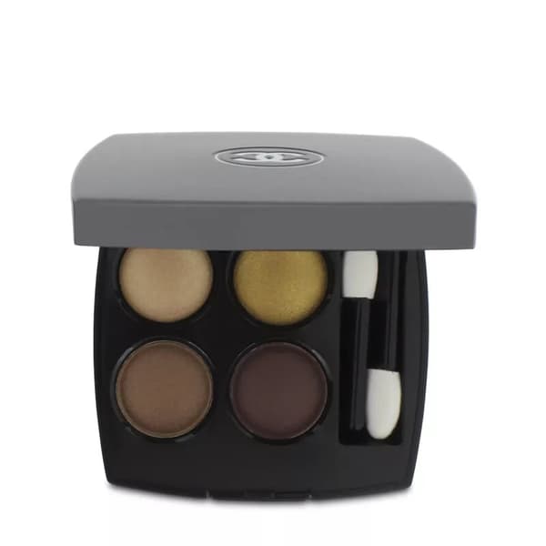 Chanel Les 4 Ombres Multi-Effect Quadra Eyeshadow 382 Lumieres Et Vibrations